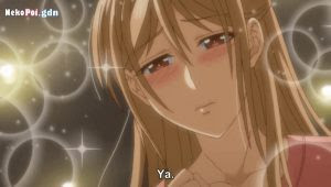 Thumbnail Omiai Aite wa Oshiego, Tsuyoki na, Mondaiji. Episode 8
