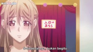 Thumbnail Omiai Aite wa Oshiego, Tsuyoki na, Mondaiji. Episode 9