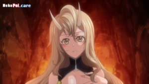 Thumbnail Oni Chichi Harem Episode 4