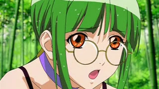 Thumbnail Onmyouji Ayakashi no Megami: Inran Jubaku Episode 1