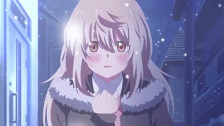 Thumbnail Ookami-san wa Taberaretai Episode 1