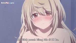 Thumbnail Ookami-san wa Taberaretai Episode 2