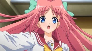 Thumbnail Oppai Heart: Kanojo wa Kedamono Hatsujouki!? Episode 1