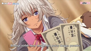 Thumbnail Otaku ni Yasashii Gal toka, Kyonyuu no Osananajimi toka. Episode 2