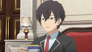 Thumbnail Otome Game Sekai wa Mob ni Kibishii Sekai desu Season 2 Episode 3