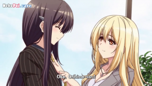 Thumbnail Otome wa Boku ni Koishiteru: Trinkle Stars The Animation (2022) Episode 1