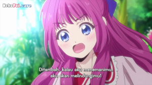 Thumbnail Ouji no Honmei wa Akuyaku Reijou Episode 3
