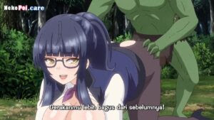 Thumbnail Phantom Alchemia: Silvia no Dokidoki Sakusei Toshi Keikaku Episode 1