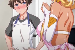 Thumbnail Rennyuu Order The Animation Episode 1