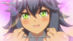 Thumbnail Renseijutsushi Colette no H na Sakusei Monogatari Episode 3