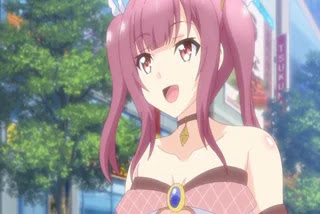 Thumbnail Roshutsu-kei Mahou Joshi Daisei Christhea Episode 1