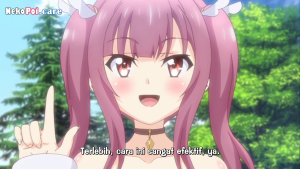 Thumbnail Roshutsu-kei Mahou Joshi Daisei Christhea Episode 2