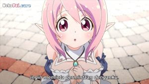 Thumbnail Rune's Pharmacy: Tiarajima no Okusuriya-san Episode 2