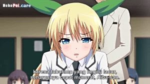 Thumbnail Saimin☆Gakuen Episode 4