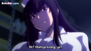 Thumbnail Sakusei Byoutou The Animation Episode 8