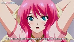 Thumbnail Sansha Mendan: Rensa Suru Chijoku Choukyou no Gakuen Episode 2