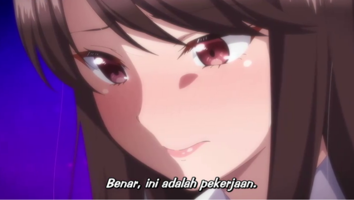 Thumbnail Secret Mission Sennyuu Sousakan wa Zettai ni Makenai! Episode 1