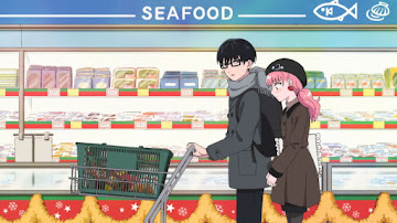 Thumbnail Seihantai na Kimi to Boku Season 2 Episode 1