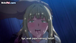 Thumbnail Seika Jogakuin Kounin Sao Ojisan Episode 4