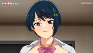 Thumbnail Sex ga Suki de Suki de Daisuki na Classmate no Ano Musume Episode 4