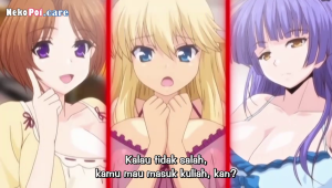 Thumbnail Shabura Rental: Ecchi na Oneesan to no Eroero Rental Obenkyou The Animation Episode 1