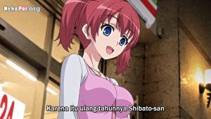 Thumbnail Shiiku x Kanojo: Tenshi no Kousoku-hen Episode 1