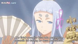 Thumbnail Shikkoku no Shaga The Animation Episode 2