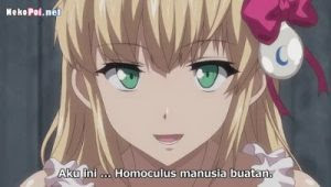 Thumbnail Shinkyoku no Grimoire The Animation Episode 2