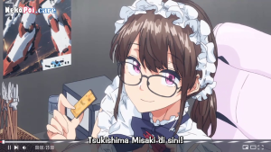 Thumbnail Shiranai Koto Shiritai no? The Animation Episode 2