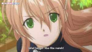 Thumbnail Shoujo Sect Episode 3