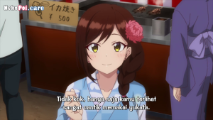 Thumbnail Showtime! Uta no Oneesan datte Shitai 2 Episode 7