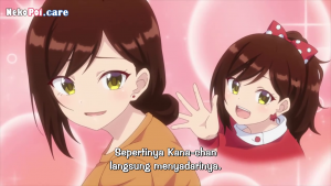 Thumbnail Showtime! Uta no Oneesan datte Shitai Episode 1