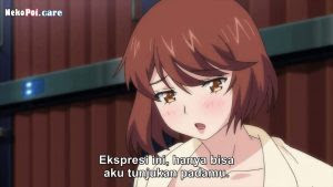 Thumbnail Shuudengo, Capsule Hotel de, Joushi ni Binetsu Tsutawaru Yoru. Episode 12