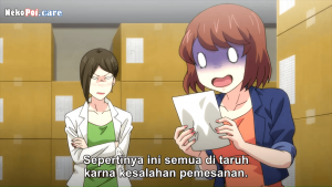Thumbnail Shuudengo, Capsule Hotel de, Joushi ni Binetsu Tsutawaru Yoru. Episode 4