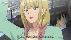 Thumbnail Skirt no Naka wa Kedamono deshita. Episode 6