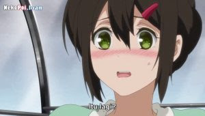 Thumbnail Skirt no Naka wa Kedamono deshita. Episode 7