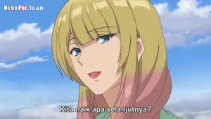 Thumbnail Skirt no Naka wa Kedamono deshita. Episode 8