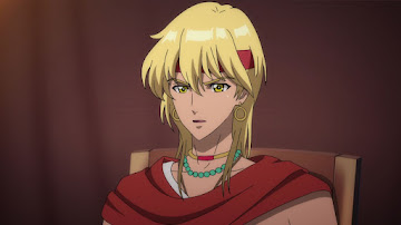 Thumbnail Sora wa Akai Kawa no Hotori Episode 4
