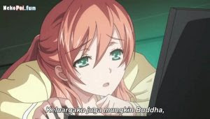 Thumbnail Souryo to Majiwaru Shikiyoku no Yoru ni... Episode 8