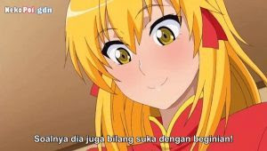 Thumbnail Soushi Souai: Junai Mellow yori Episode 1
