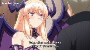 Thumbnail Succubus ★ Connect! Episode 3