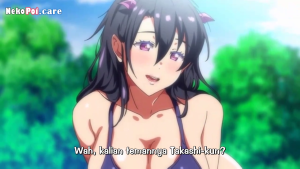 Thumbnail Succubus Yondara Gibo ga Kita!? Episode 2