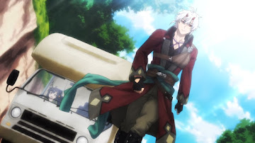Thumbnail Suterare Seijo no Isekai Gohan Tabi: Kakure Skill de Camping Car wo Shoukan shimashita Episode 1