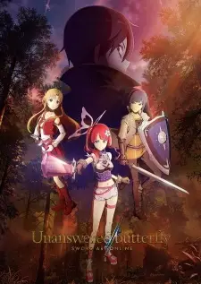 Thumbnail Sword Art Online: Unanswered//butterfly Episode 1
