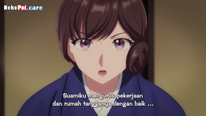 Thumbnail Taishou Itsuwari Bridal: Migawari Hanayome to Gunpuku no Mouai Episode 6