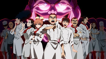 Thumbnail Tetsunabe no Jan! Episode 1