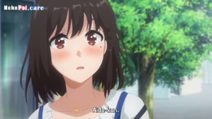 Thumbnail Toshoshitsu no Kanojo: Seiso na Kimi ga Ochiru made - The Animation Episode 3