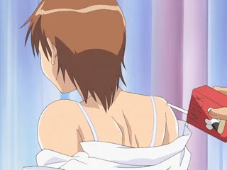 Thumbnail Toumei Ningen (OVA) Episode 1