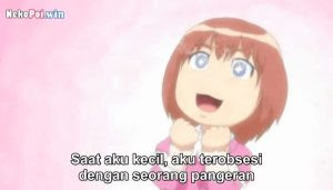 Thumbnail Toumei Ningen R Episode 2