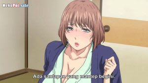Thumbnail Tsuma ga Onsen de Circle Nakama no Nikubenki ni Natta no desu ga... Anime Edition Episode 1